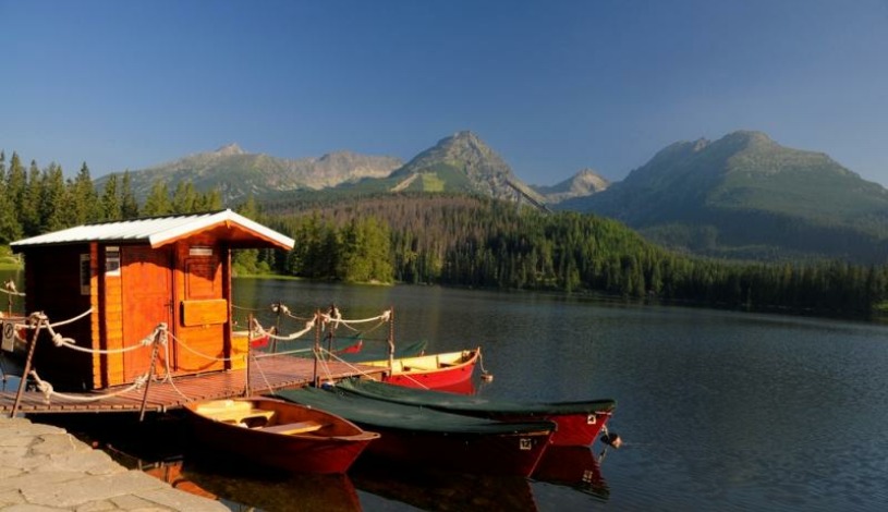 Hotel CROCUS **** Vysoké Tatry